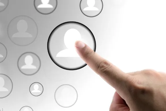 Bild von Bewerbung virtuell gedacht – wie beeinflusst Metaverse unsere Arbeitswelt? 