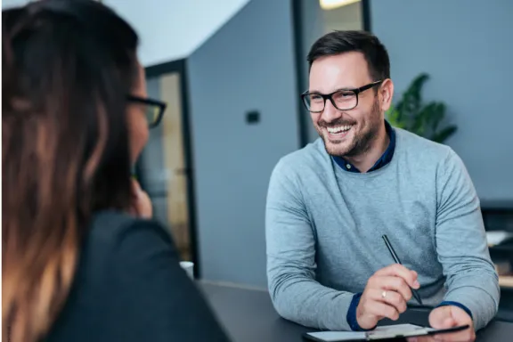 Bild von Das Bewerbungsgespräch – Fehler, die passieren, die aber vermieden werden sollte