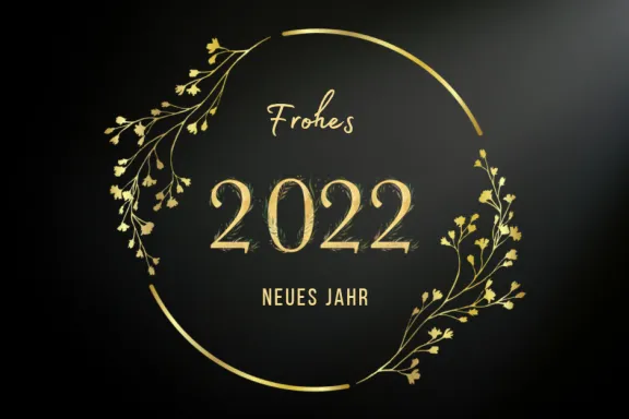 Bild von Das Team von tritec pro wünscht allen Kunden einen guten Rutsch ins neue Jahr!