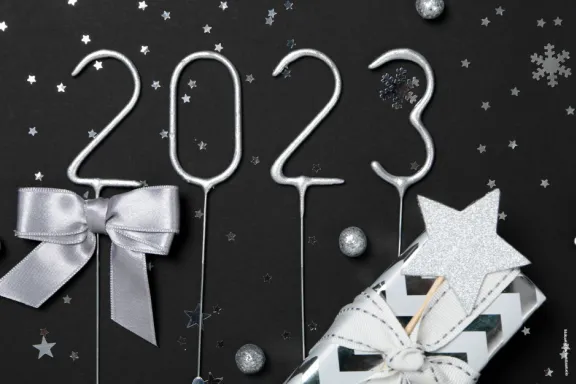 Bild von Das Team von tritec pro wünscht einen erfolgreichen Start ins neue Jahr!