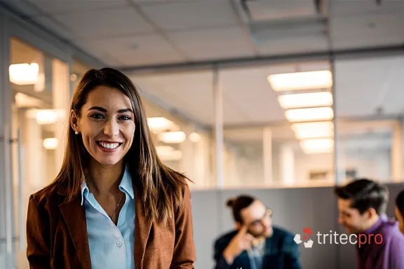 Bild von Der Schlüssel zum Erfolg: Mit dem ersten Eindruck im Vorstellungsgespräch überzeugen