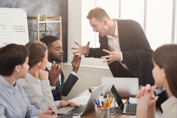 Bild von Die Grundlagen des Konfliktmanagements: Schlüsselprinzipien für eine erfolgreiche Konfliktlösung am