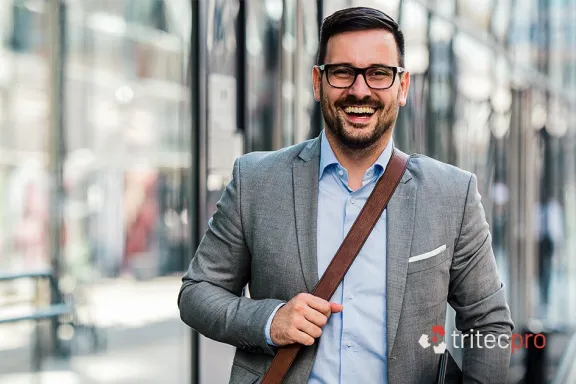 Bild von LinkedIn-Profil optimieren
