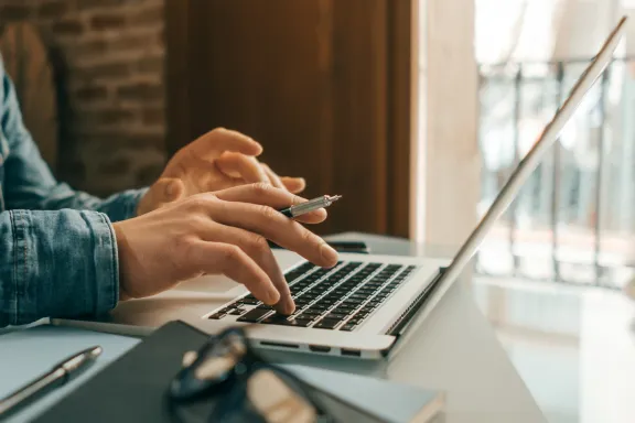 Bild von Die Zukunft des Homeoffice