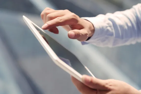 Bild von Digitalisierung bei tritec pro - wie auch Remote funktionieren kann