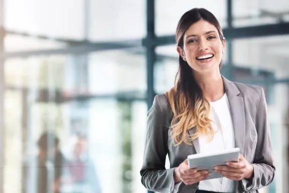 Bild von Digitalisierung in der Personaldienstleistung - wie wir arbeiten und was sich geändert hat