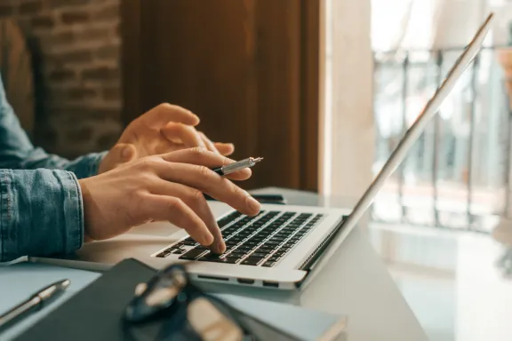 Bild von Effektive Strategien für eine ausgewogene Work-Life-Balance im Home-Office