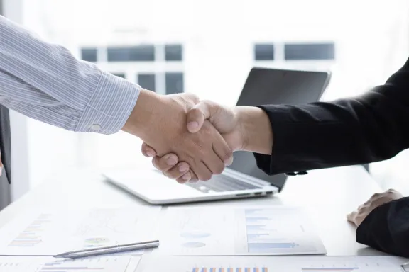 Bild von Ein starkes Team - tritec pro und das AÜG Netzwerk