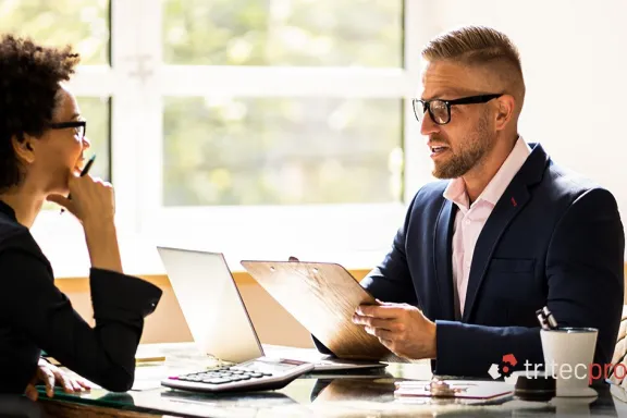 Bild von Erfolgreich im Job: 7 Tipps für Ihren professionellen Jahresrückblick