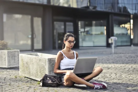 Bild von Flexibilität, die Kernkompetenz mit der Sie beim neuen Arbeitgeber glänzen können