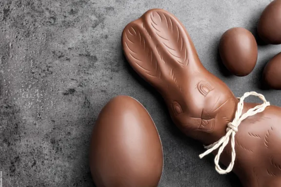 Bild von Frohe Ostern wünscht das Team von tritec pro