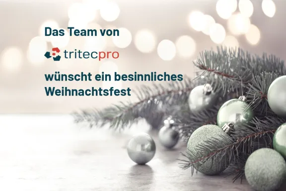 Bild von Frohe Weihnachten