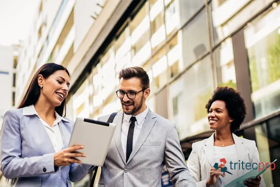 Bild von Gemeinsam stark: Die Bedeutung erfolgreicher Teamarbeit