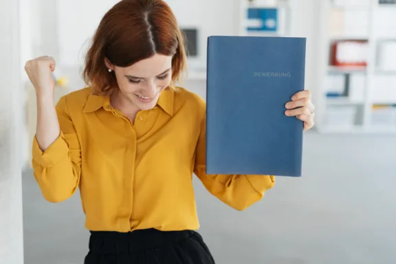 Bild von Ihr Start mit tritec pro - bereit für eine neue Herausforderung?