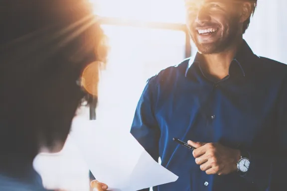 Bild von Ihr Wegbereiter mit Herz und Verstand - tritec pro