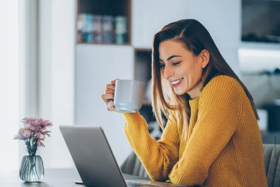 Bild von Ist Home-Office mittlerweile ein "Must have"?