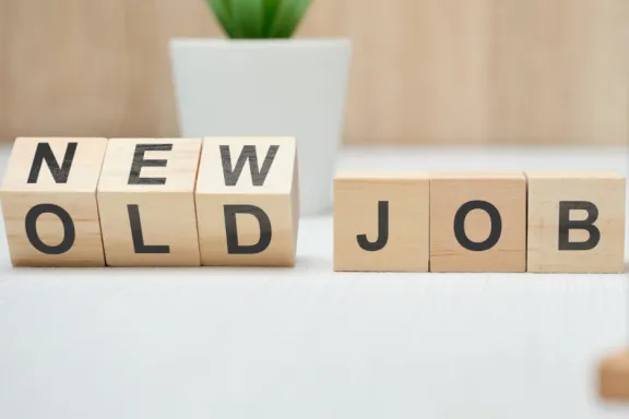 Bild von Jobwechsel in schwierigen Zeiten - wie Sie zu mehr Stabilität und Sicherheit finden