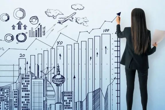 Bild von Karriereziele – wie wichtig ist der Plan zum beruflichen Erfolg?