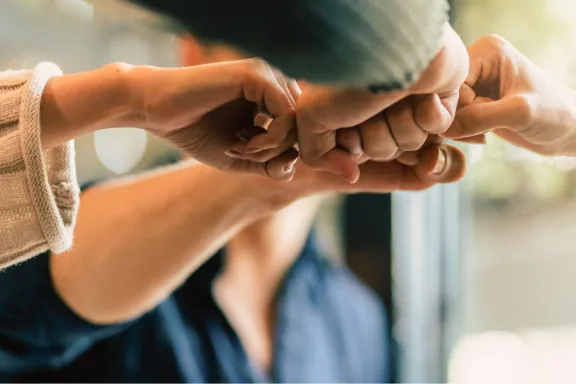 Bild von Kommunikation mit den Kollegen - wie wir Missverständnisse vermeiden