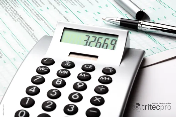 Bild von Neues Jahr, neue Steuererklärung  - was Sie im Home-Office beachten sollten