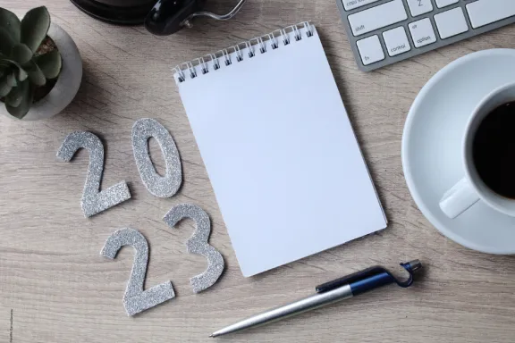 Bild von Neujahrsvorsätze - wer kennt sie nicht?