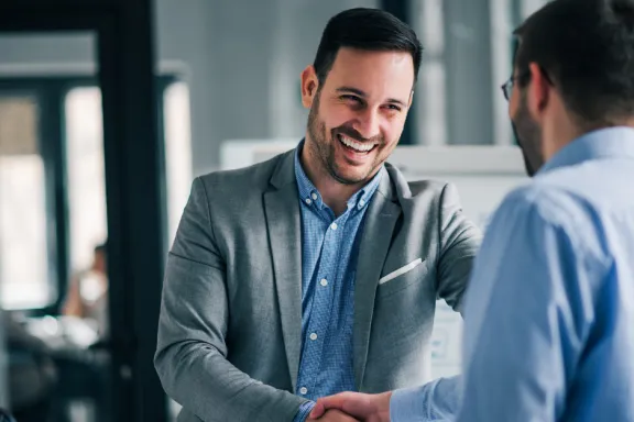 Bild von Rekruting mit Herz und System - deshalb tritec pro