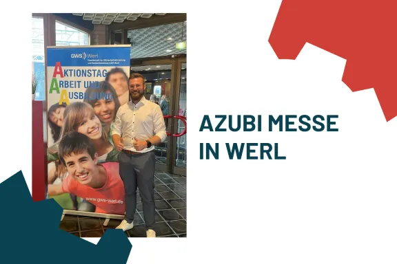 Bild von Rückblick auf den Aktionstag Arbeit und Ausbildung in Werl – Erfolgreiche Kundenakquise und Netzwerk
