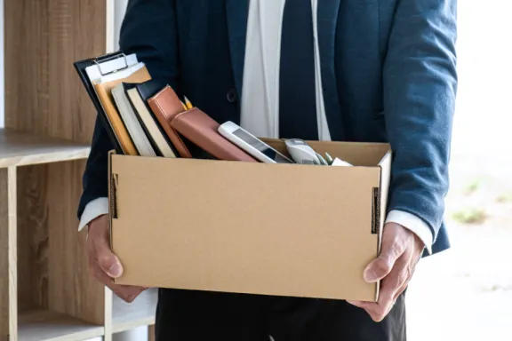 Bild von Sollte man seinen Job kündigen, wenn man unglücklich ist?