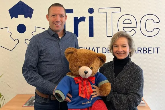 Bild von SPENDEN STATT SCHENKEN