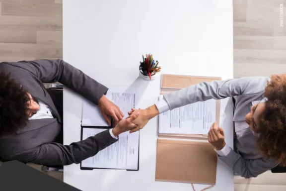 Bild von Transparenz und offene Kommunikation - was Kunden über uns sagen