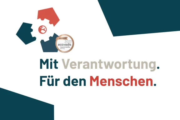 Bild von Unsere Nachhaltigkeitsberichte