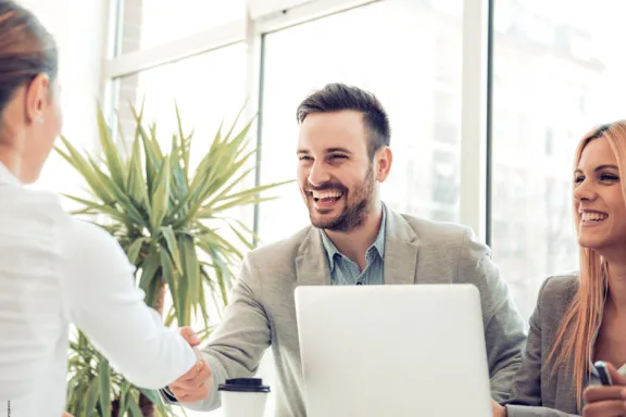 Bild von Wie bereite ich mich optimal auf eine Vorstellung vor?