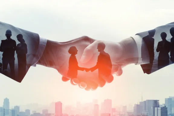 Bild von Wie wichtig sind Businessnetzwerke für die Arbeitswelt?