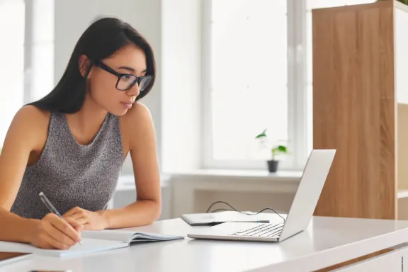 Bild von Wie wichtig sind Weiterbildung und E-Learning für die Arbeitswelt?