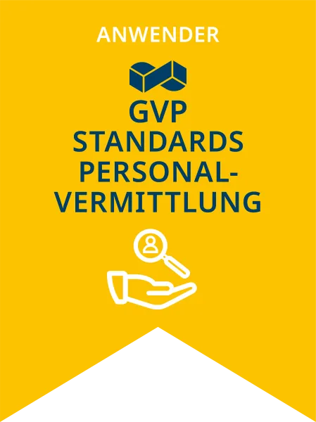 GVP Standards Personalvermittlung